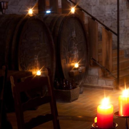 Hotel Altdeutsche Weinstuben Freyburg Bagian luar foto